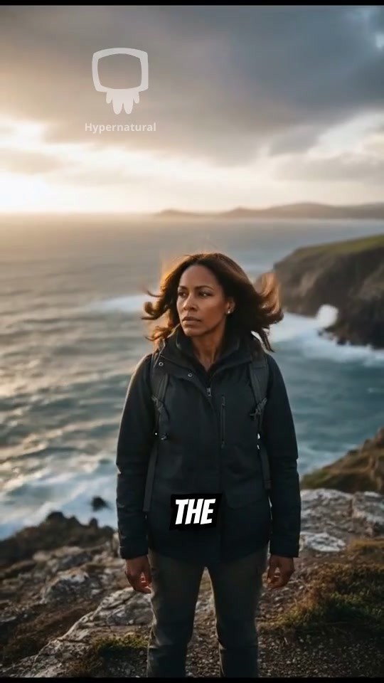 The Woman She Became