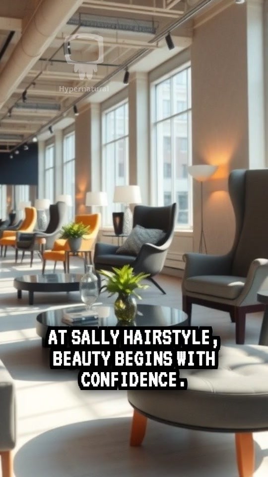 Transform Your Look at Sally Hairstyle!