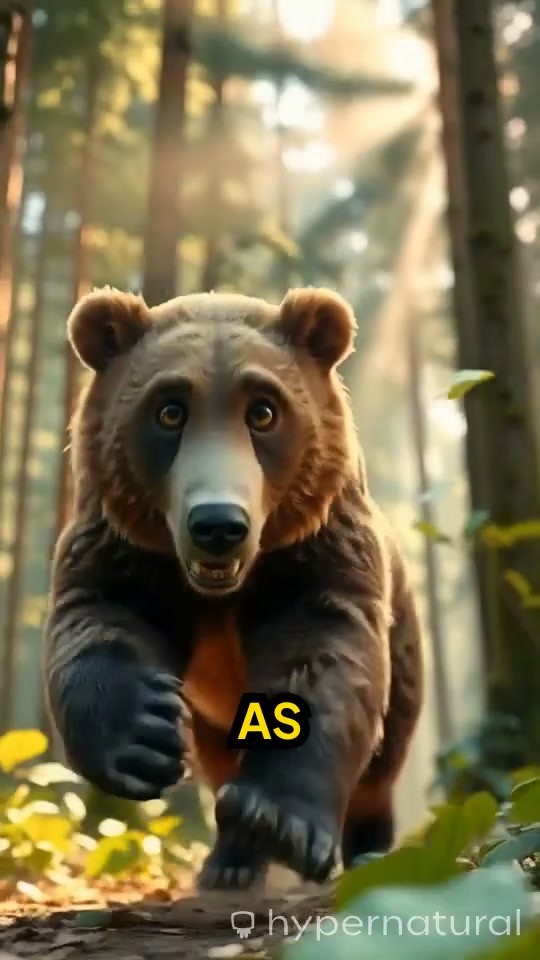 3 Surprising Facts About American Bears!