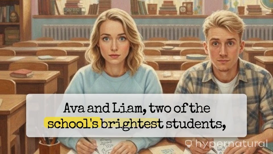 Supporting Each Other: A Scholarship Tale