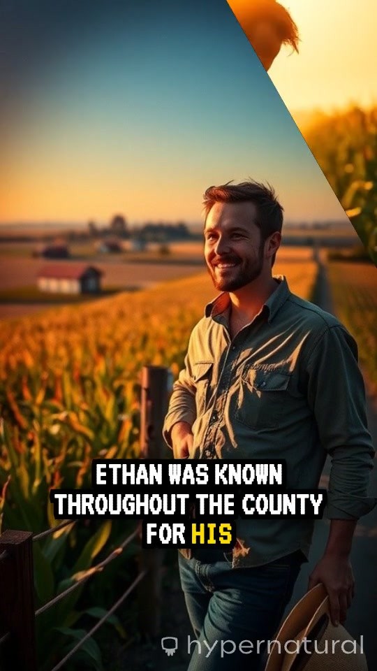 Reward for Hard Work: A Boy's Journey