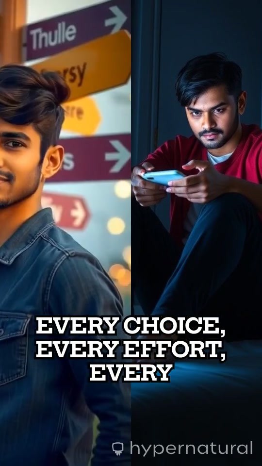 Make Your Future Self Proud