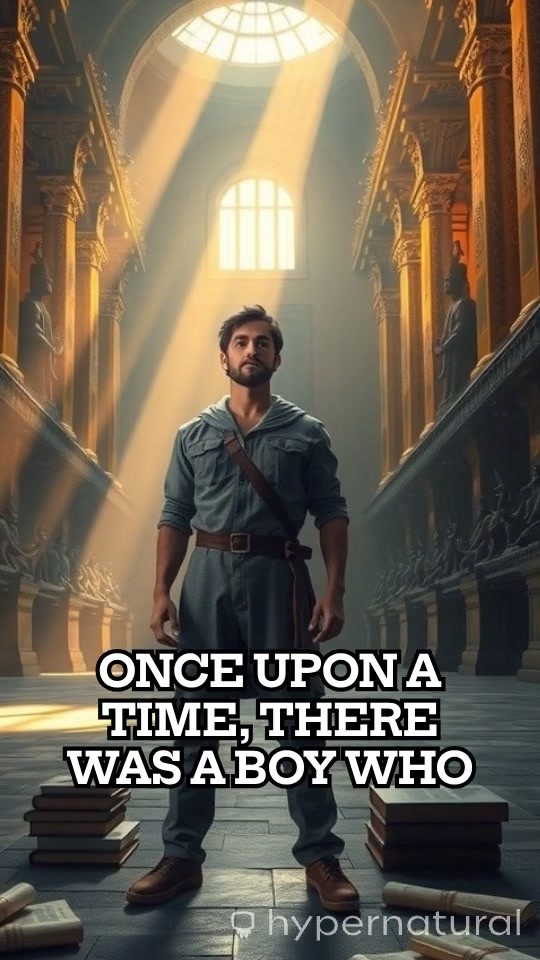 The Time-Traveling Visitor: A Journey to Ancient Egypt