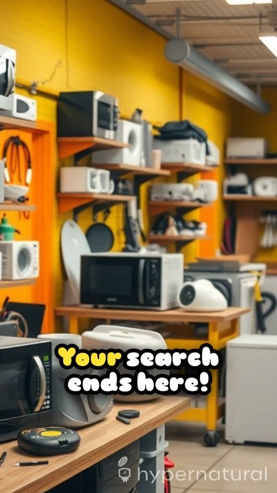 Reliable Home Appliance Repair Services