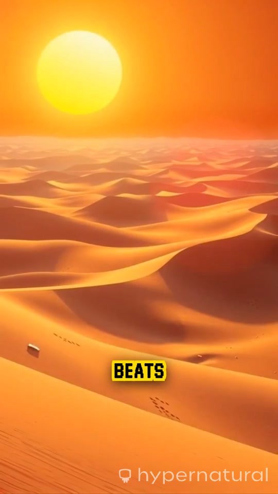 Desolation: Turtles in a Parched Desert