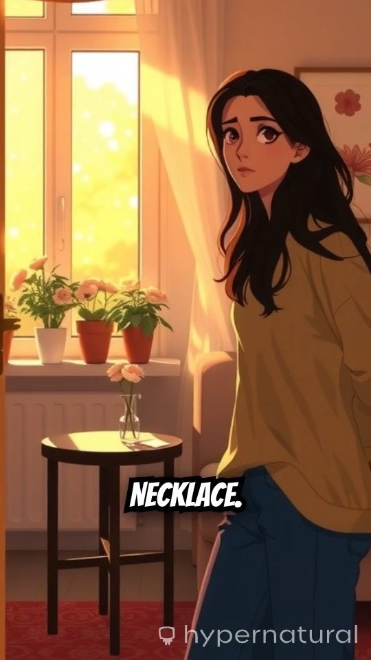 The Case of the Missing Necklace: A Detective Adventure
