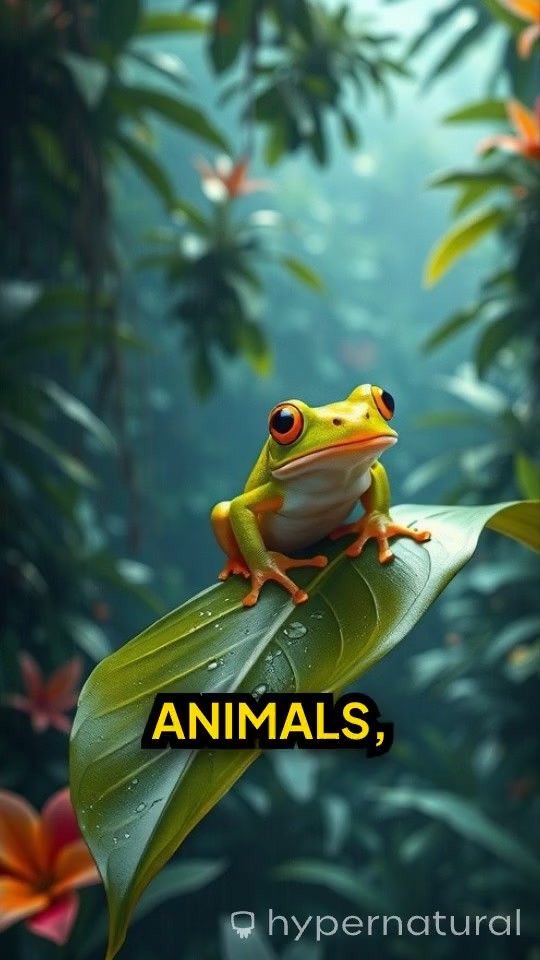 Unique and Endangered Animals of Our Planet