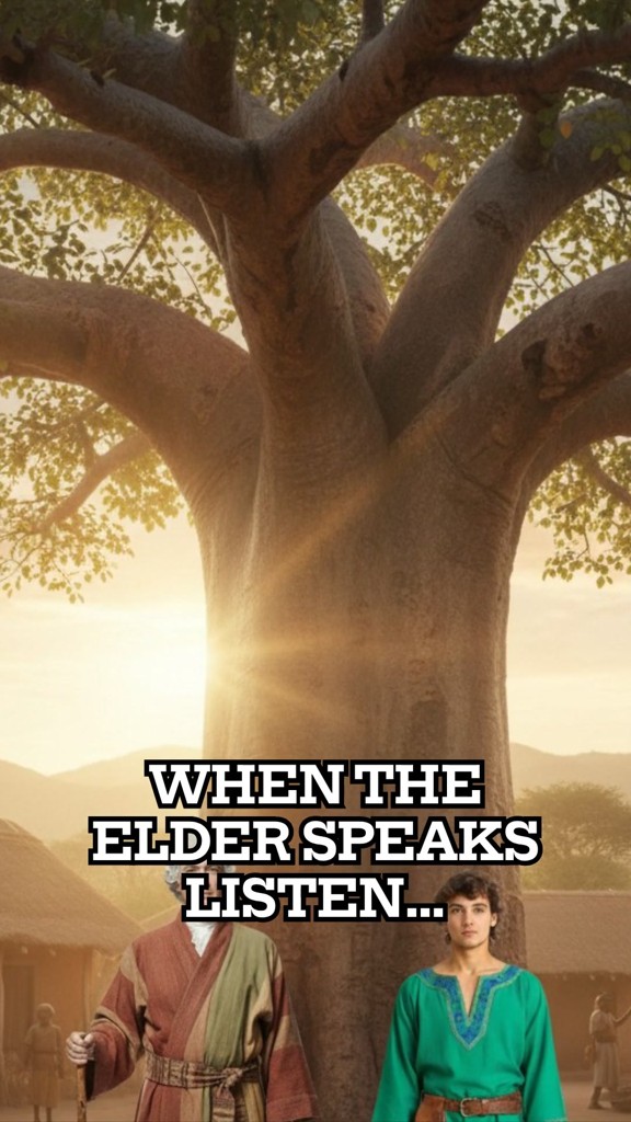 The Wisdom of the Elder