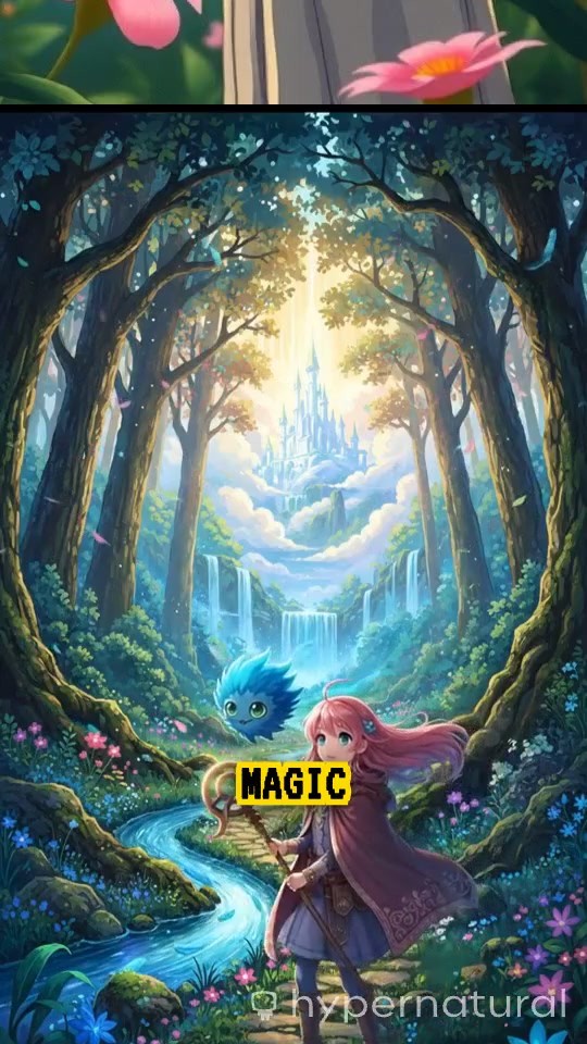 Enchanted Playtime in the Jungle