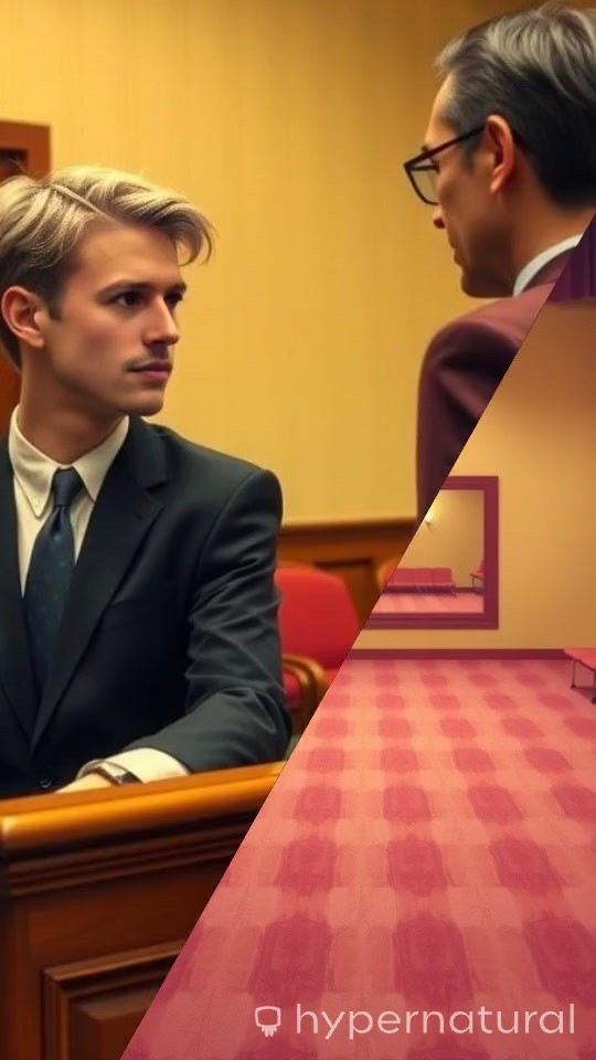 The Audition Room