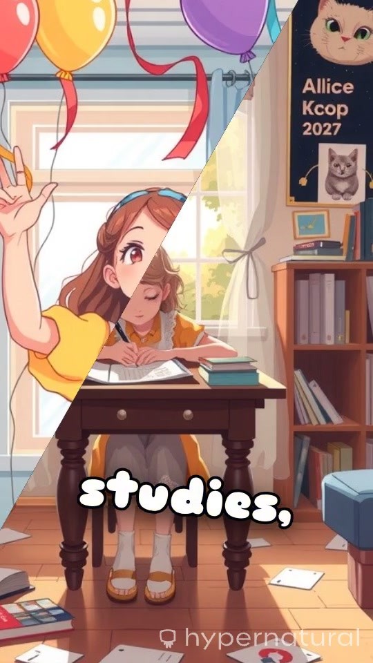 Happy Birthday Liba! A Special Message from Your Aunts Thaama and Aayi