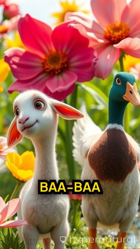 A Fun Nursery Rhyme Adventure!