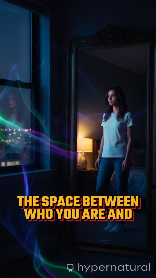 Close the Gap: Embrace Authenticity to Find Peace