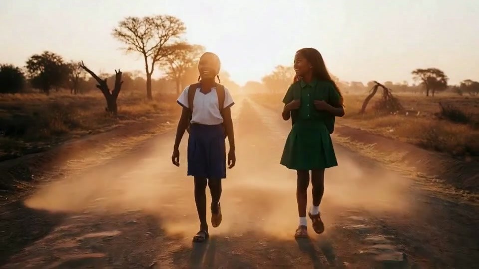 Breaking Barriers: Amara's Story