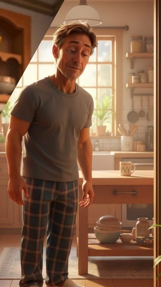 Dad's Hilarious Cooking Prank! (copy)