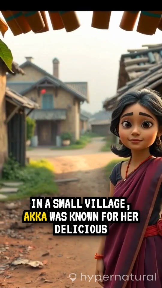 The Clever Fox and the Crow's Vada Heist