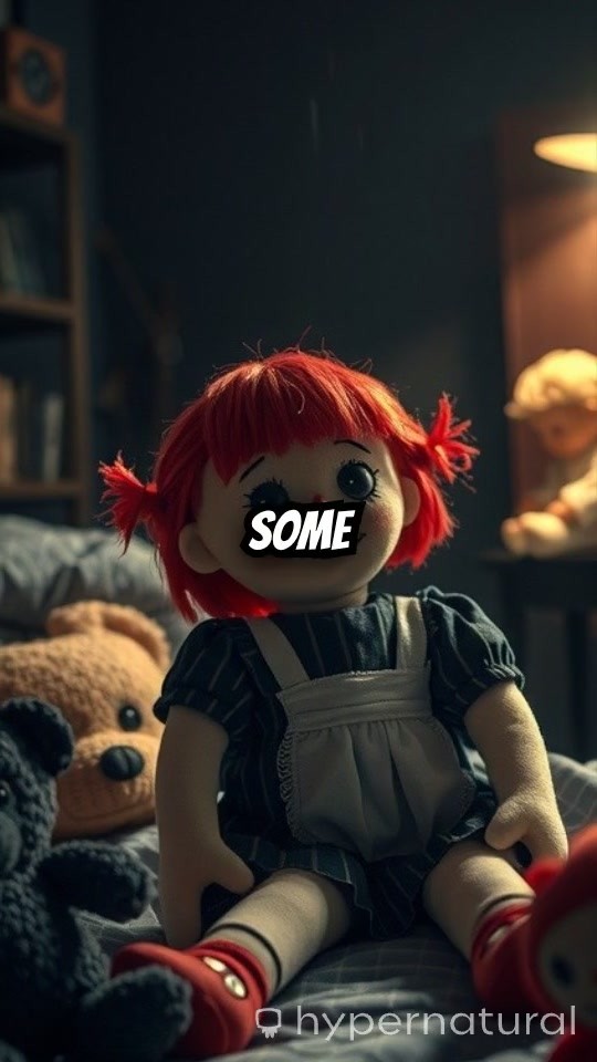 The Haunting of Annabelle: A Vessel of Evil