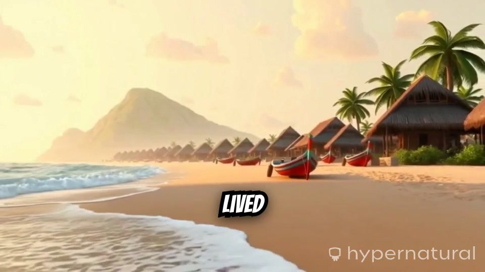 The Tale of Malin Kundang