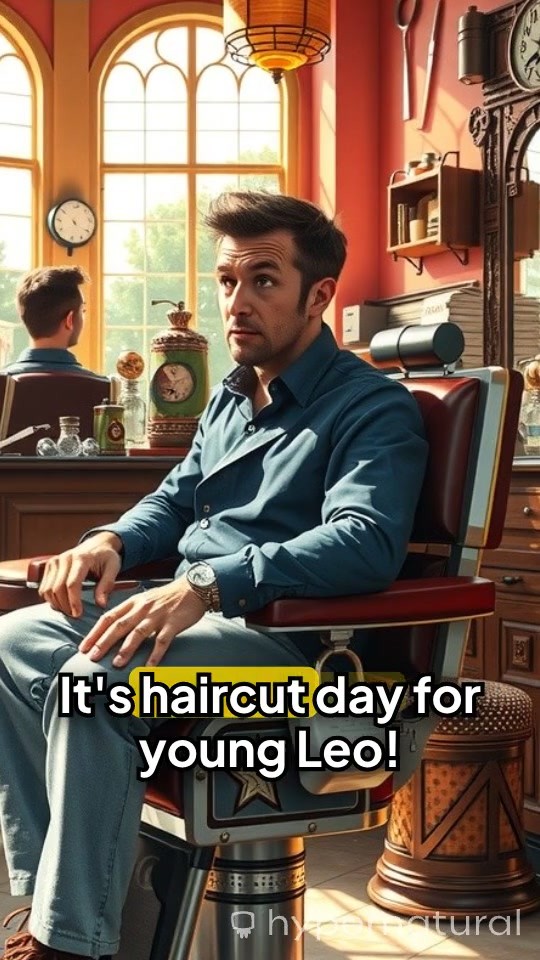 Silly Haircut Adventures