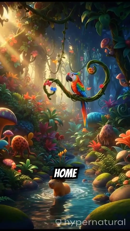 From Sloths to Giraffes: Amazing Animal Facts