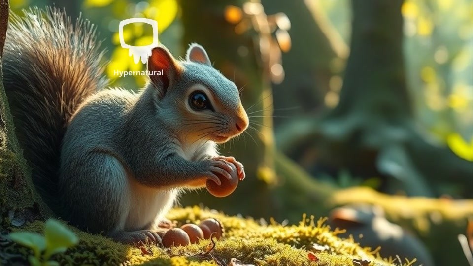 The Golden Nut of Destiny