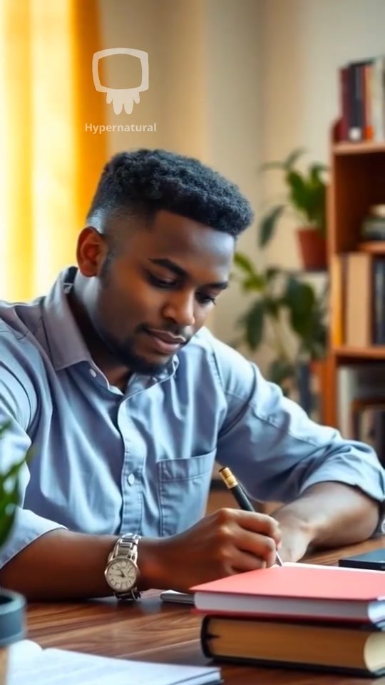 The Story Behind My Passion for Writing