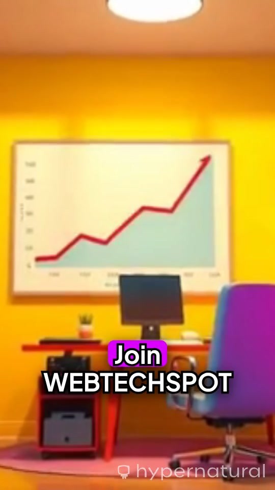 Boost Your Growth with WEBTECHSPOT!
