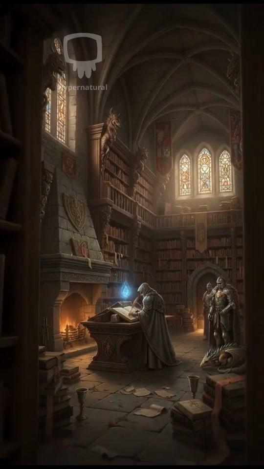 The Mysteries of Atlantis