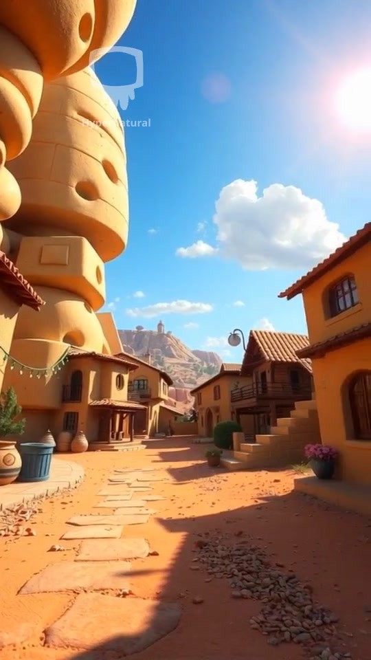 The Tale of Patrick Nanee