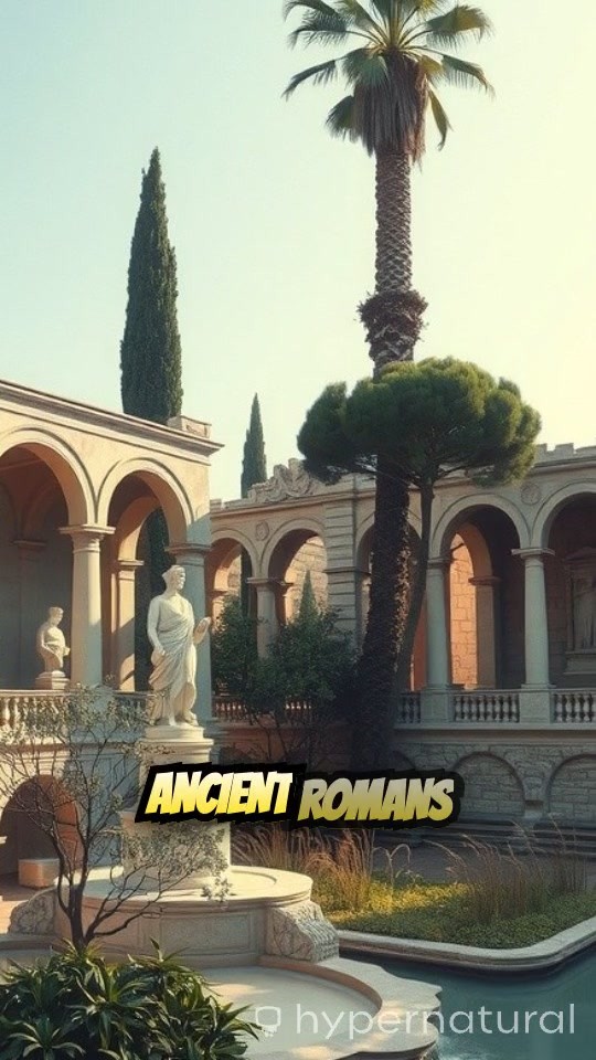 Unexpected Facts about Ancient Roman Baths in 1 Minute