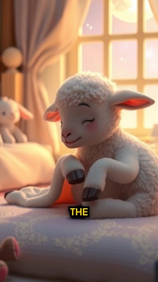 Create a Kids Bedtime Story