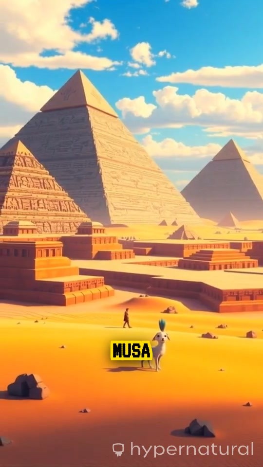 The Story of Prophet Musa (Peace Be Upon Him)