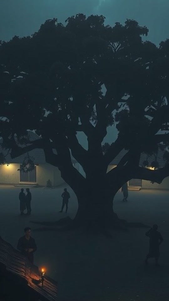 THE BOY THE VILLAGE CALLED A WITCH — Episode 3