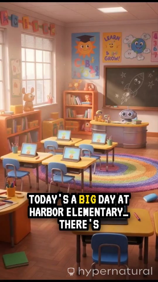 Liberty's Light in the Classroom