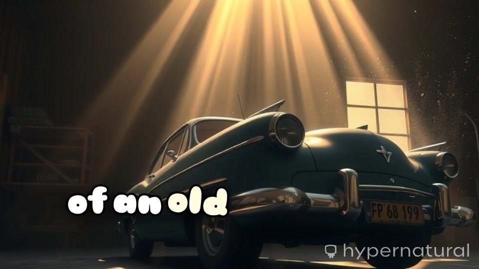 Rescuing the Forgotten Camaro