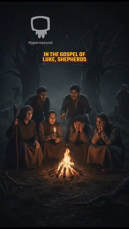 The Shepherds' Joyful Discovery of Jesus