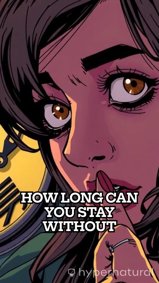 Challenging the Blink: How Long Can You Last?