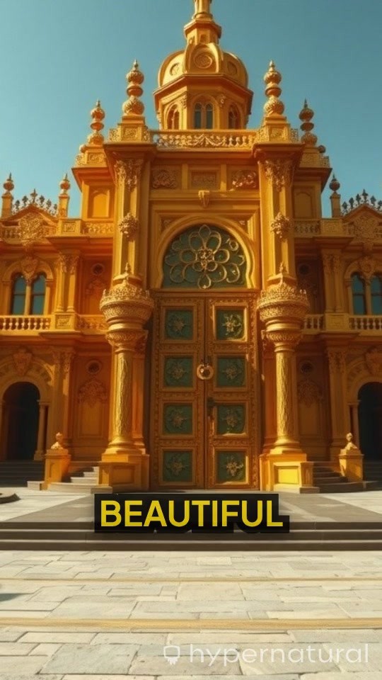 The Legacy of the Golden Mansion