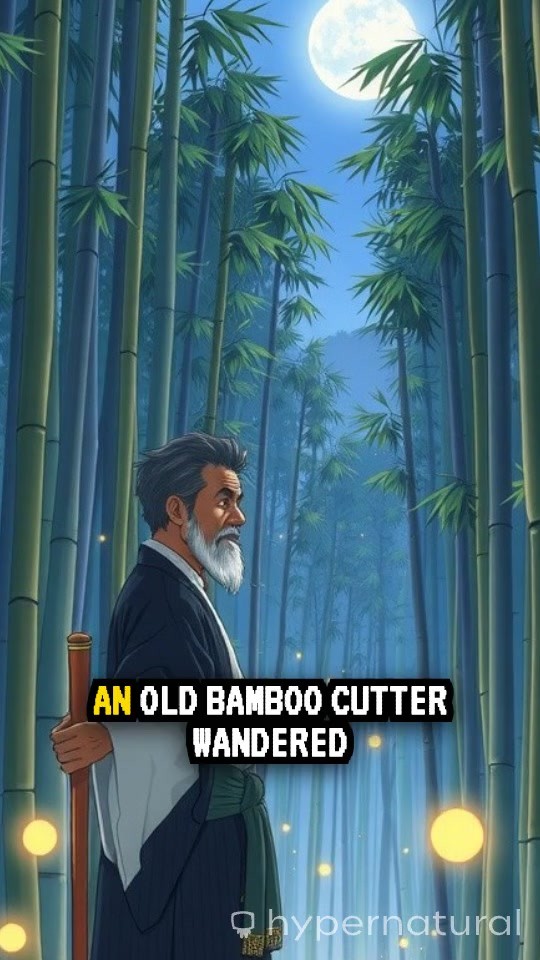 The Departure of Princess Kaguya