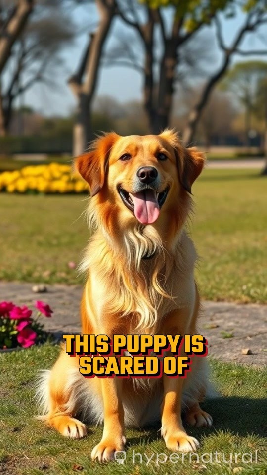 Bingo: The Timid Puppy Adventure