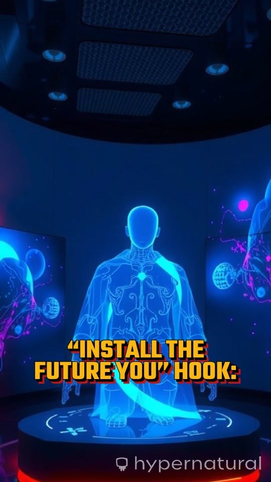 Install Your Future Self: Upgrade Your Potential