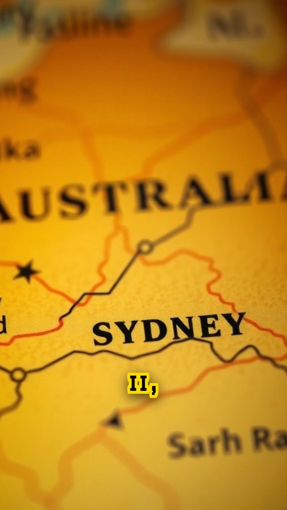 The Midget Submarine Attack on Sydney Harbour