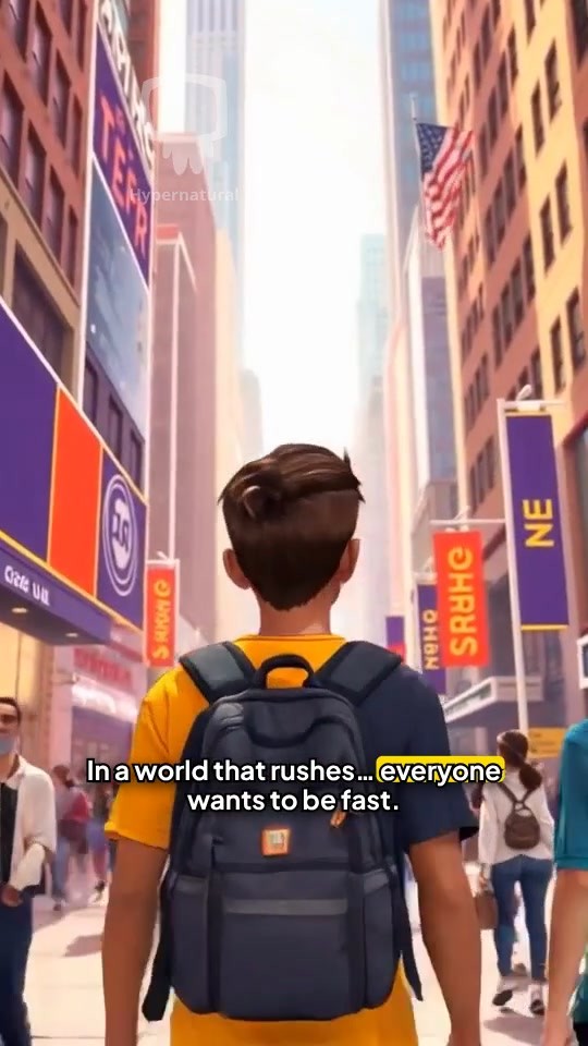 Be the Turtle: Embracing Steady Growth