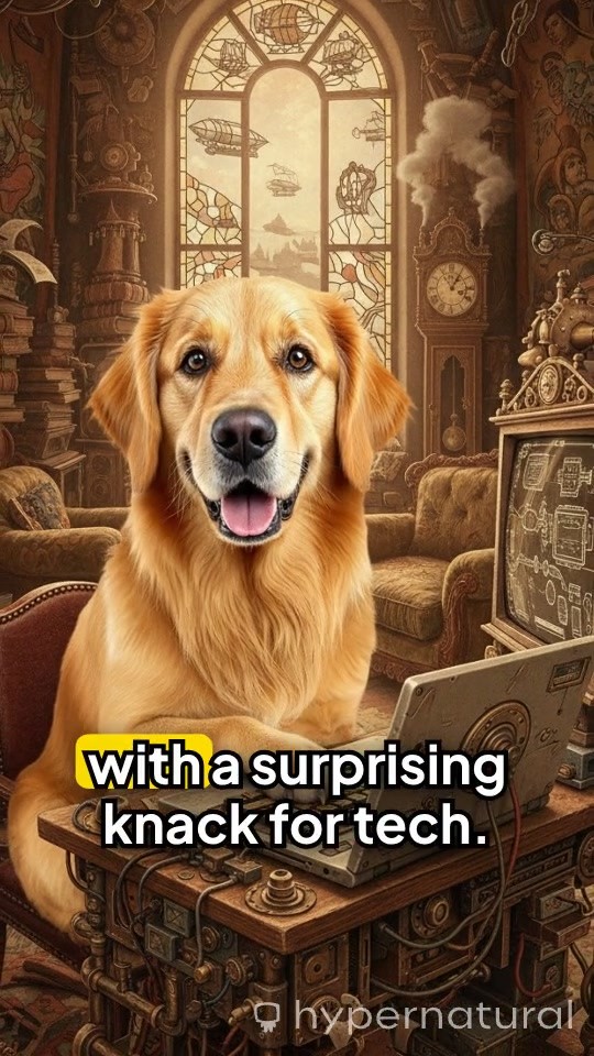 Dog Orders Pizza on TikTok 😂