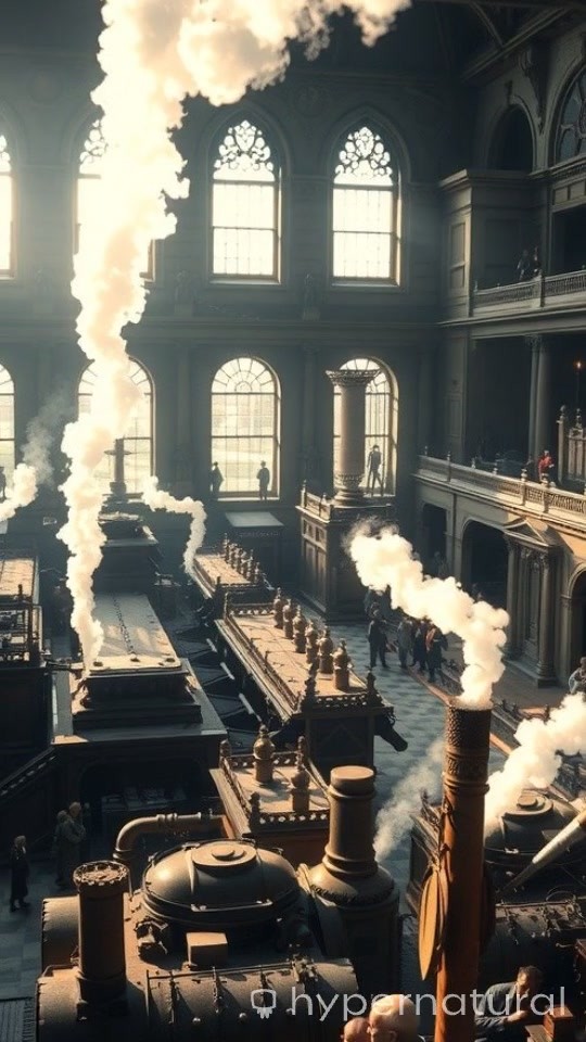 The Industrial Revolution and the Birth of the United States