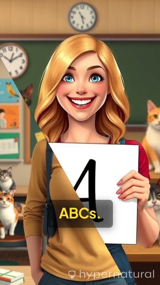 ABC Fun: Learning the Alphabet with Laughs!