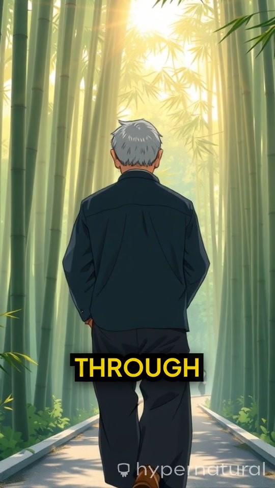 The Enchanted Bamboo and Princess Kaguya