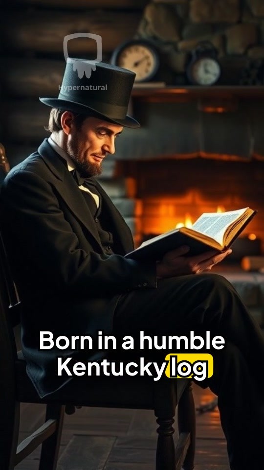 Abraham Lincoln: A Legacy of Leadership (copy) (copy)