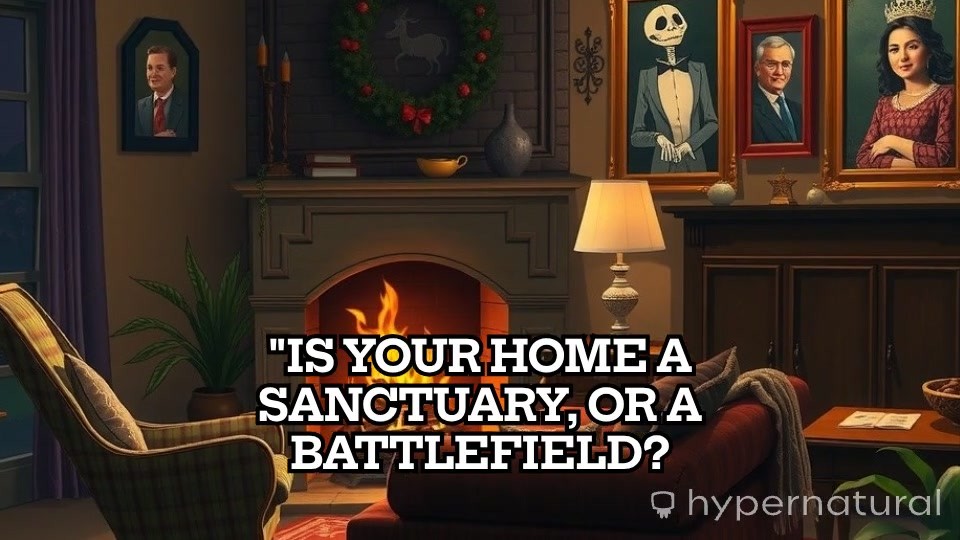 ACT NOW: Fortify Your Spirit Before Darkness Strikes!