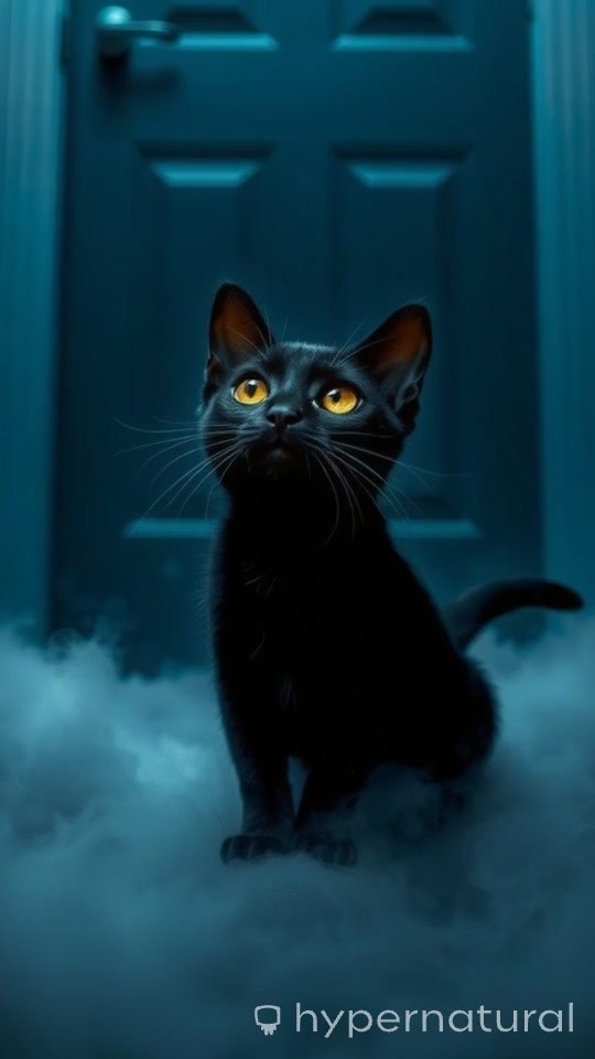 Finding Home: A Kitten's Journey